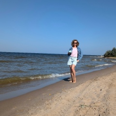 Елена Рафикова, 11.06, Самара