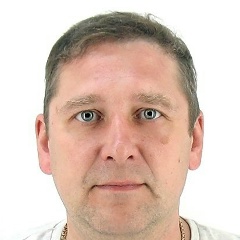 Сергей Антоненков, Санкт-Петербург