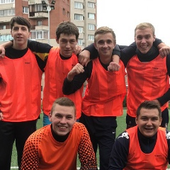 Даниил Сорокин, 19.07, Санкт-Петербург