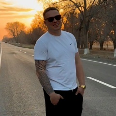 Виталий Грищенков, Алматы