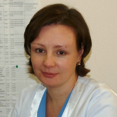 Елена Бирюкова, 28.12.1973, Санкт-Петербург