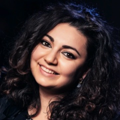 Мария Айрапетова, 26.11, Москва