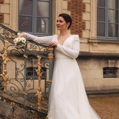 Елена Тихонова, 01.10, Paris