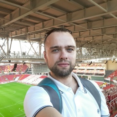 Андрей Марчук, 15.09.1988, Москва