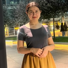 Зулхумор Сатилханова, 29.05.1996, Алматы