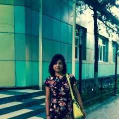 Айжамал Койчиева, 03.06.1992, Екатеринбург