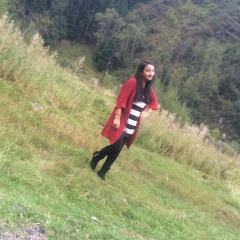 Ляззат Жусипбекова, 27.11.1991, Алматы