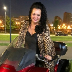 Дарья Быкова, 24.05, Москва