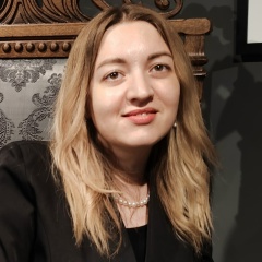 Юленька Баева, Липецк