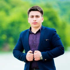 Almas Haciyev, 12.04.1996, Баку