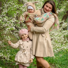 Лариса Фадеева, 02.05.1983, Москва