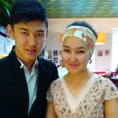 Аселя Жанышова, 14.08.1994, Екатеринбург