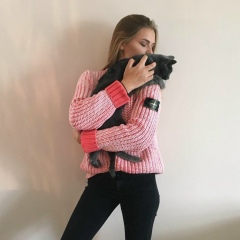 Ангелина Абаева, 20.02.1998, Москва