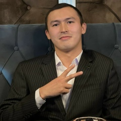 Динмуханбет Турганбек, 12.04, Шымкент