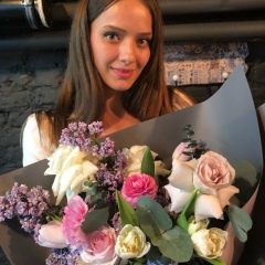 Mary Firulyova, 05.05, Алматы