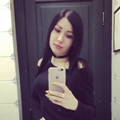 Лена Калиненко, 06.07.1990, Харьков