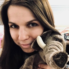 Елизавета Шкуратовская, 15.12, Москва