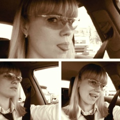 Женя Холина, 29.10, Москва