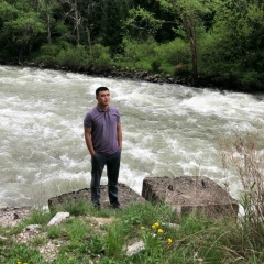 Avtandil Uraimov, 20.08.1994, Новосибирск
