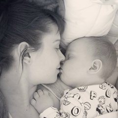 Алеся Бармина, 23.07