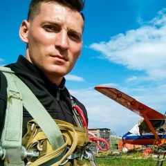 Александр Бараненко, 04.03, Балашиха