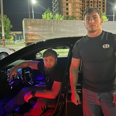 Ibragim Apaev, 07.05, Грозный