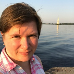 Алина Бодрова, 03.08, Москва