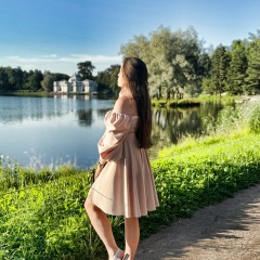 Anastasia Sogrina, 10.08, Санкт-Петербург