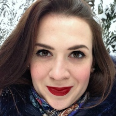 Ирина Рыжикова, 18.05.1988, Praha