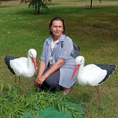 Светлана Александрова, 22.05, Санкт-Петербург