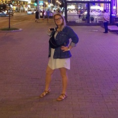 Леся Шашко, 10.01, Минск