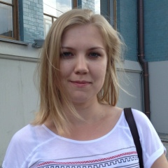 Мария Маковень, 17.05, Москва