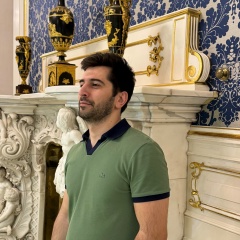 Хикмет Нагиев, Санкт-Петербург