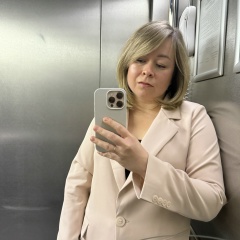 Мария Ромашкина, 27.11.1989, Екатеринбург