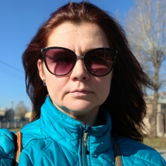 Татьяна Капустинская, 26.01.1983, Санкт-Петербург