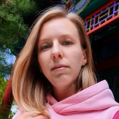 Катерина Полутина, 30.04, Москва