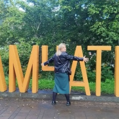 Лидия Шашкова, 29.11.1977, Санкт-Петербург