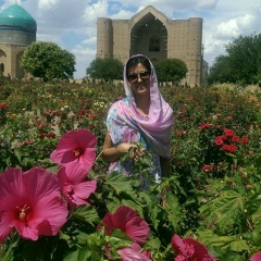 Uljan Sultanmuratova, 18.04.1988