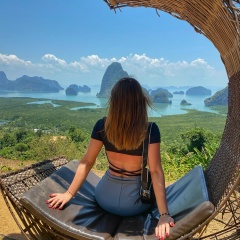 Яна Богатенкова, Владивосток