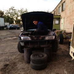 Лешка Лeонов, 19.01.1994, Орёл