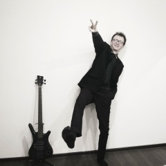 Андрей Базаров, Пермь