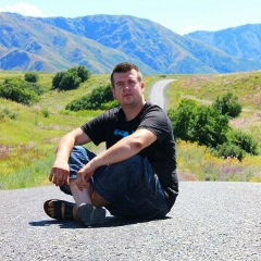 Даниил Щербаков, 24.10.1986, Алматы