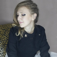 Даша Хаустова, 25.03.1989, Москва