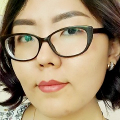 Дана Жарылкап, 03.01.1995, Шымкент