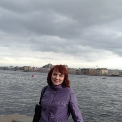 Лариса Самойлик, 09.02, Радужный