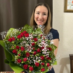 Галина Филиппова, Омск