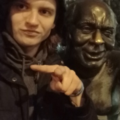 Никита Шалунов, 31.08.1993, Москва