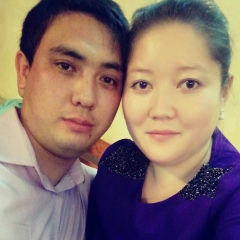 Гулайым Алимжанова-Салимбаева, 04.08.1993, Талдыкорган