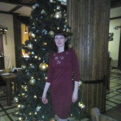 Анна Рубо, Новополоцк