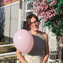 Алина Пух, 25.07, Петрозаводск